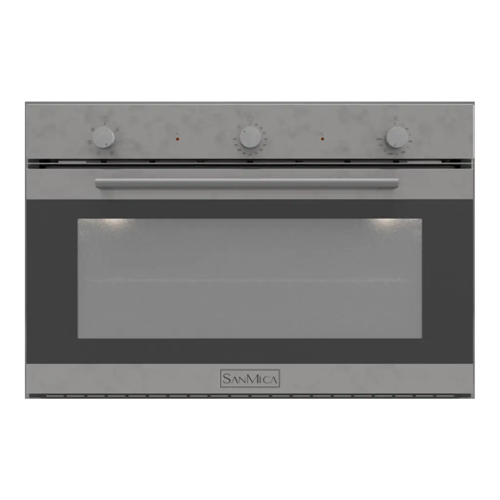 Built-In Gas Oven W/Grill Model SMO9641GX in Qatar